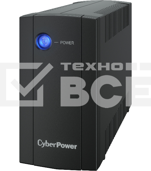 Источник бесперебойного питания CyberPower UTC650EI