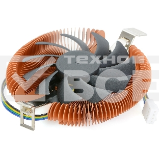 Кулер CROWN для процессора CM-B751TPWM