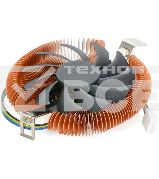 Кулер CROWN для процессора CM-B751TPWM