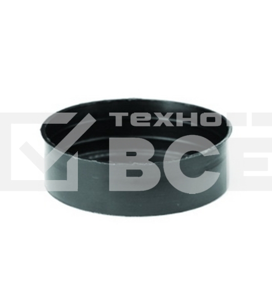 Заглушка для двустен. труб. наружная. полипропилен. д.110 023110 DKC
