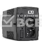 Источник бесперебойного питания Crown CMU-500X (480 ВА/240 Вт; Off-Line; 1 х Euro + 1 х IEC-320 резервным питанием и фильтрацией; 12V/4,5AH х 1; пластик), фото13