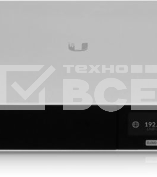 Сетевое оборудование UBIQUITI CLOUD KEY GEN2 UNIFI UCK-G2-PLUS