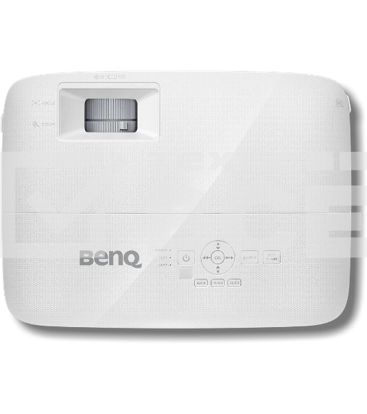 Проектор Benq MS550 DLP 3600Lm (800x600) 20000:1 ресурс лампы:5000часов 1xUSB typeB 2xHDMI 2.3кг