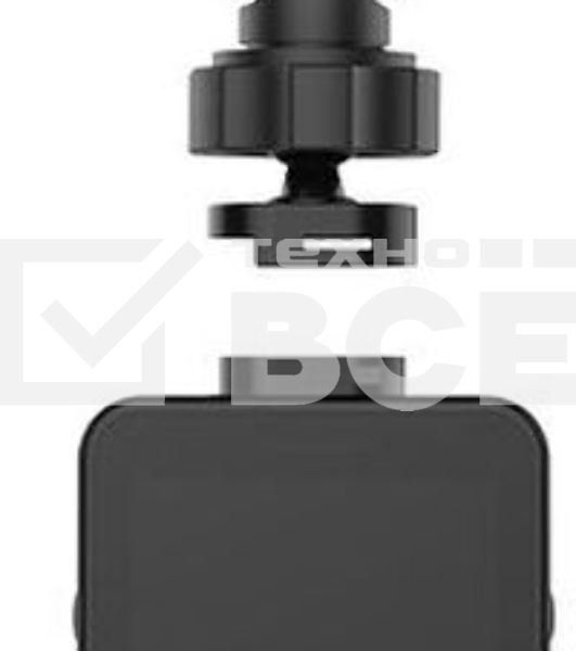 Видеорегистратор Sho-Me FHD-525 черный 3Mpix 1080x1920 1080p 145гр. GPS Novatek 96658