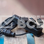 Удлинитель-шнур Rexant КГ 3х1.5, 20 м, 3 гнезда, морозостойкий, с/з, 16 А, 3500 Вт, IP44 (Сделано в России), фото2