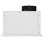 Кухонная вытяжка HOMSair Camelia Power 60RD белый, фото11