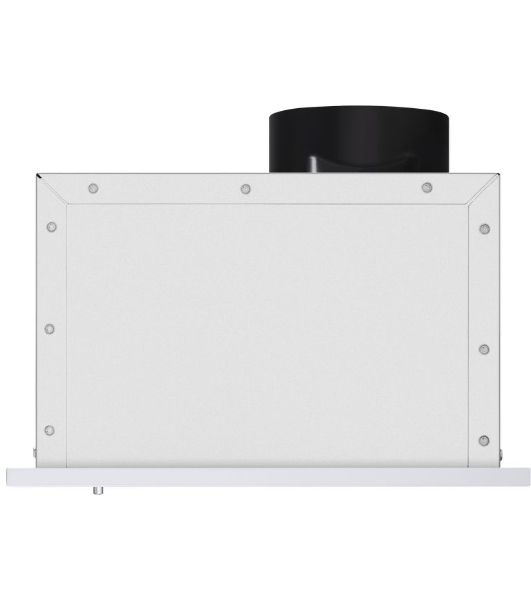 Кухонная вытяжка HOMSair Camelia Power 60RD белый