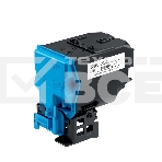 Картридж лазерный Konica-Minolta bizhub C35/C35P синий TNP-22C, фото3
