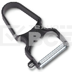 Овощечистка для овощей и фруктов Victorinox Rex черный (6.0930.3), фото4