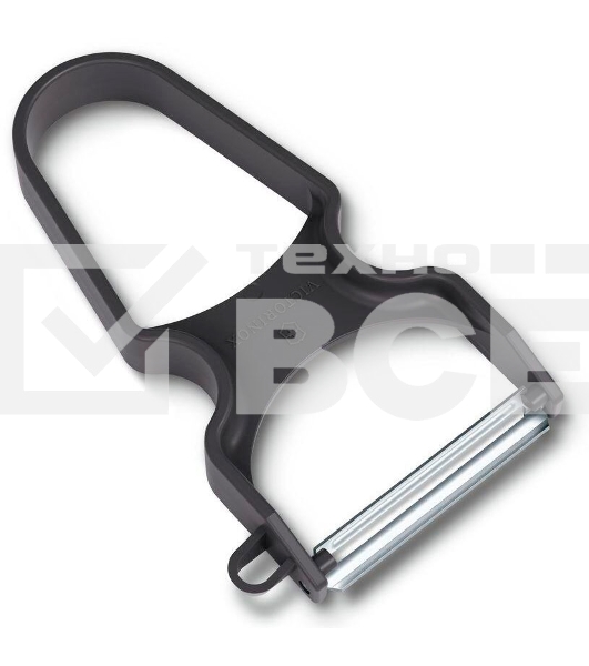 Овощечистка для овощей и фруктов Victorinox Rex черный (6.0930.3)