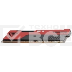 Оперативная память Patriot Viper Elite II, DDR4, 16GB (1x16 GB), 2666 MHz, CL16, радиатор, красный, фото17