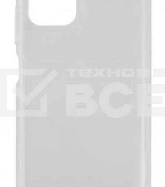 Чехол (клип-кейс) Redline для Xiaomi Redmi Note 10/10S iBox Crystal прозрачный (УТ000024069)