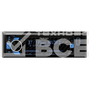 Автомагнитола Prology CMD-300 1DIN 4x55Вт