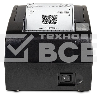 Онлайн-касса Атол 50319 FPrint-22ПТК серый металик