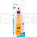 Инструмент Vention для заделки витой пары 110 тип, фото 1