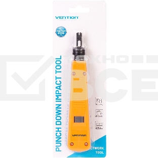 Инструмент Vention для заделки витой пары 110 тип