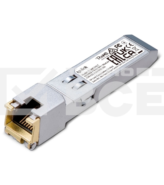 Модуль SFP+ TP-Link TL-SM5310-T 10GBASE-T RJ45 30 метров