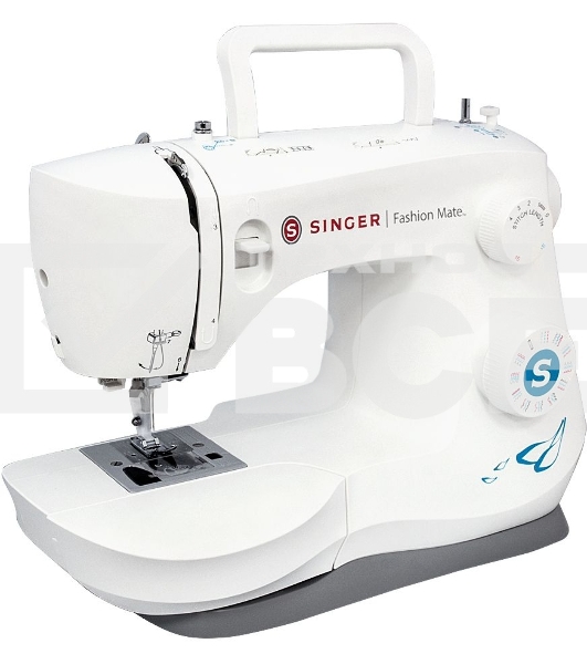 Швейная машина Singer Fashion Mate 3342 белый