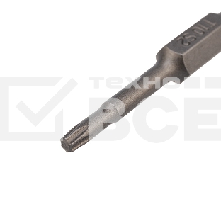 Бита Torx T-10х50 мм для шуруповерта (упак. 10 шт.) Kranz