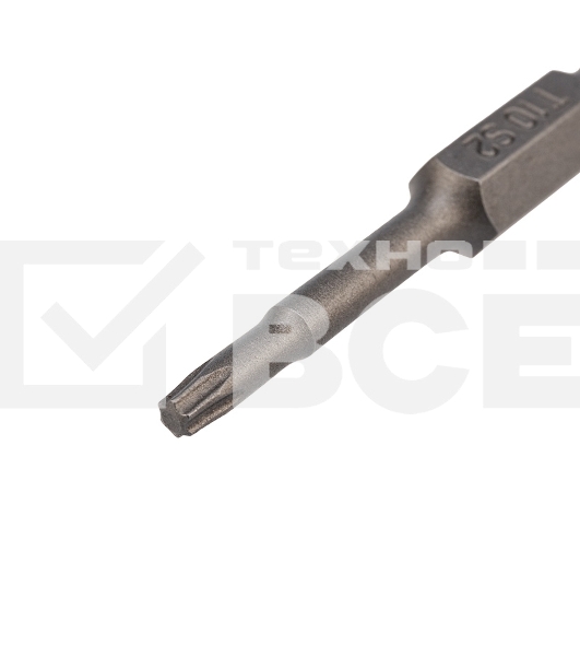 Бита Torx T-10х50 мм для шуруповерта (упак. 10 шт.) Kranz