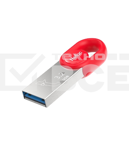 Флеш диск Netac UM2 64Gb <NT03UM2N-064G-32RE>, USB3.0