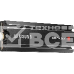 Накопитель SSD Samsung 980 PRO MZ-V8P2T0CW, 2Tb, PCIe 4.0 x4, M.2 2280, NVMe, R/W 7000/5100, с радиатором, фото17