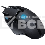 Компьютерная мышь Logitech G402 Hyperion Fury Black (910-004068), фото12