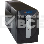 Источник бесперебойного питания ЭНЕРГИЯ 800 входное напряжение 165-275В, фото9