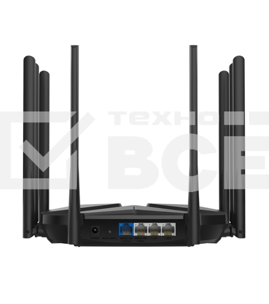 Маршрутизатор AX6000 Dual-Band Wi-Fi 6 Router