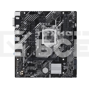 Материнская плата ASUS PRIME H510M-E R2.0, LGA 1200, Intel H470, 2xDDR4, 4xSATA, 1xM.2, 1xPCIe 4.0 x16, 2xPCIe x1, 1xHDMI, 1xDP, 1xVGA, 1x 1Gb LAN, 4xUSB-A 3.2 Gen 1, 2xUSB-A 2.0, 3x3.5 мм, 7.1, mATX
