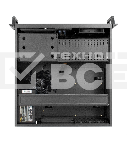 Серверный корпус ExeGate Pro 4U450-17 <RM 19