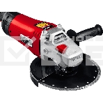 Угловая шлифовальная машина Зубр 230 мм, 2600 Вт., фото14