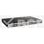 Управляемый L3 стекируемый коммутатор D-Link DGS-3130-54TS/B1A PROJ с 48 портами 10/100/1000Base-T, 2 портами 10GBase-T и 4 портами 10GBase-X SFP+, фото7