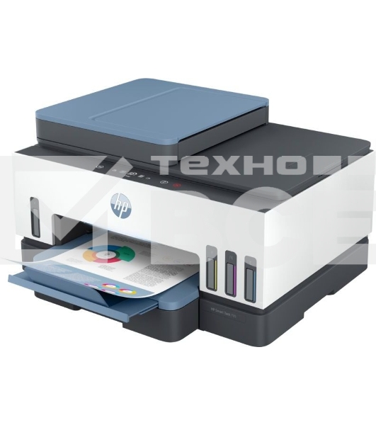 МФУ струйное HP Smart Tank 795 All-in-One Printer
