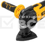 Многофункциональный инструмент аккумуляторный Denzel MTL-IB-18-02 Li-Ion 18 В 15 Ач 28401, фото16