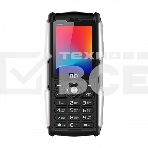 Мобильный телефон BQ 2449 Haммer черный, фото 1