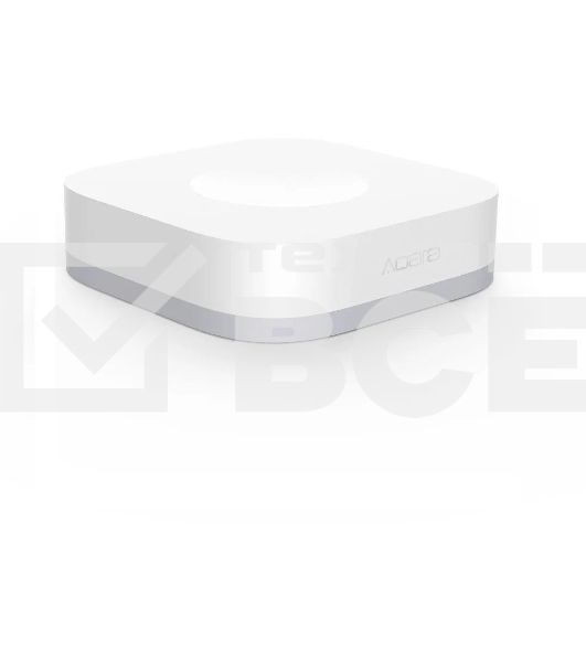 Умная кнопка Aqara T1 1кн. р.д.10м белый
