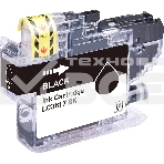 Картридж струйный Cactus CS-LC3617BK черный (15 мл) для Brother MFC-J2330DW/J2730DW/J3530DW/J3930DW, фото 1