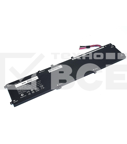 Аккумуляторная батарея для ноутбука Dell XPS 15 9550 11.4V 5200mAh OEM