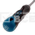 Отвертка Gross PZ2x100 мм, S2, 3к ручка, фото5