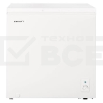 Морозильный ларь Kraft BD(W)-230RX, белый, 214л, фото7