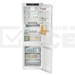 Встраиваемый холодильник Liebherr EIGER ICNd 5133-22 001 белый двухкамерный 190/83л морозилка снизу, фото4