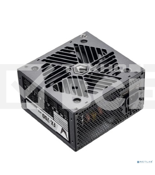 Блок питания Aerocool / Formula ATX 700W FX-700 (24+4+4pin) APFC 120mm fan 7xSATA RTL