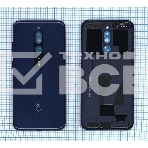 Задняя крышка для Xiaomi Redmi 8 синяя, фото 1