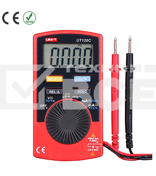 мультиметр Uni-T UT120C