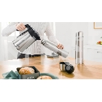 Чайник Bosch TWK7L460, 1,7л, 2400 Вт., нерж.сталь, шкала уровня воды, фото8