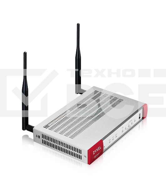 Межсетевой экран Zyxel USG FLEX 50AX, 1xWAN GE, 4xLAN/DMZ GE, Wi-Fi 6 (AX1800), 1xUSB3.0, NebulaFlex **