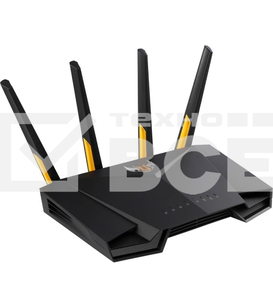 Роутер беспроводной Asus TUF-AX3000 V2/EU/13/P_EU (90IG0790-MO3B00) (760344)