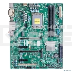 Материнская плата Supermicro MBD-X13SAE-B, сокет LGA1700, Intel W680, DDR5 2xPCIe 5.0 x16, 3xM.2, 2xRJ-45, ATX, фото3