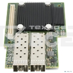 Сетевая карта ConnectX®-5 EN network interface card for OCP, with host management, 25GbE dual-port SFP28, PCIe3.0 x8, UEFI Enabled, no bracket Halogen free, фото3